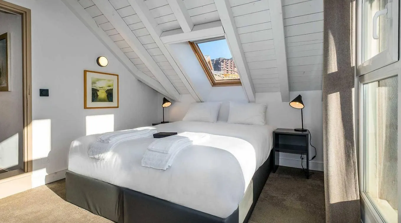 Hotel Popalp Cafe Alpe d'Huez